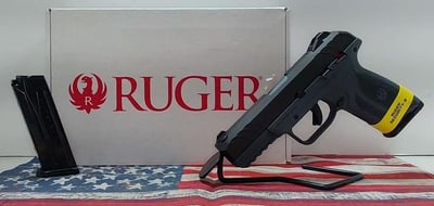 Pre-Owned Ruger Security-9 9mm 4" barrel 15 Rnds - $259.99