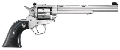 Ruger Single-Six Hunter Stainless .22 LR / .22 Mag 7.5" Barrel 6-Rounds - $869.98