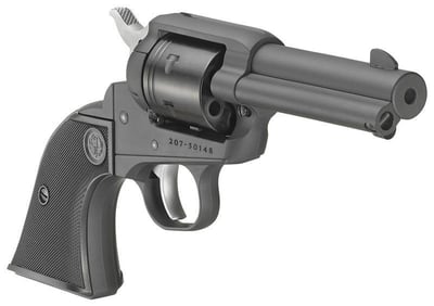 Ruger Wrangler .22 LR 3.75" Barrel 6-Rounds Fixed Sights - $135.09 