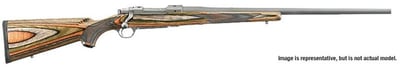 Ruger M77 Hawkeye Predator Wood .223Rem 22-inch 5rd - $781.19