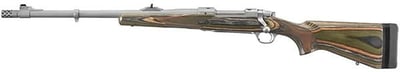 Ruger Guide Gun Green Mountain .375 RUG 20" Barrel 3-Rounds Left-Handed - $879.19
