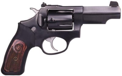 Ruger SP101 .357 Mag / .38 SPL 3" Barrel 5-Rounds - $719.99