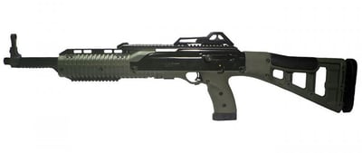 HI-POINT 9TS 9mm 16.5" Black 10rd OD Green - $305.99 (Free S/H on Firearms)