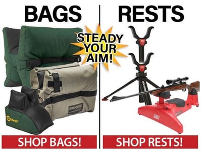 Shop Shooting Bags @ Midsouth Shooters Supply