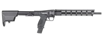 S&W M&P FPC Carbine .40 S&W, 16.25" Barrel, 15 / 20 Rounds, Optic Ready, Pistol Grip, Black - $539.99 