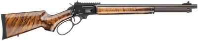 S&W Model 1854 Limited Edition .44 Mag 19.25" BBL 9rd Lever Action Rifle, Walnut Stock - $2499.99 (Email Price)