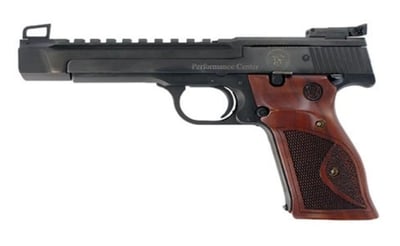 S&W Performance Center Model 41 .22 LR, 5.5" Barrel, 10 Rounds, 2 Mags, Black - $1849