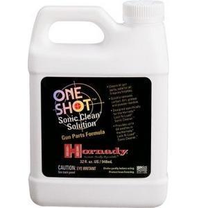 Hornady One Shot Sonic Clean Formula - $19.79 (Free Shipping over $50)