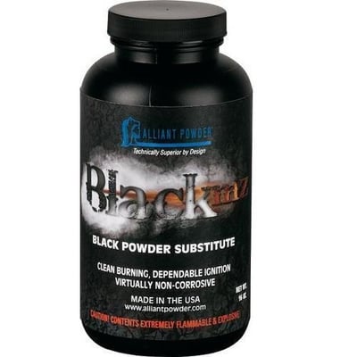 Alliant Powder Black MZ Black-Powder Substitute - $31.99 (Free Shipping over $50)