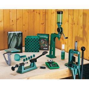 RCBS Rock Chucker Supreme Select Reloading Kit - $419.88 (Free Shipping over $50)