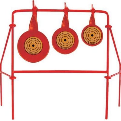 Triple Spinner .22-Caliber Target - $9.99 (Free Shipping over $50)