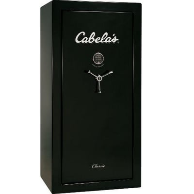 Cabela's Outfitter Mechanical Lock 30-Gun Safe By Liberty - $1299.90 + $250 Additional Shipping Charge or Free Ship to Store