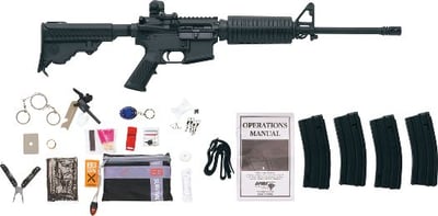 DPMS T.E.K. Rifle Package at Cabelas local stores only** - $869.99 (Free Shipping over $50)