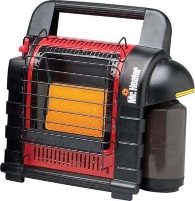 Mr. Heater Reconditioned Buddy Heaters - $49.99 (Free Shipping over $50)