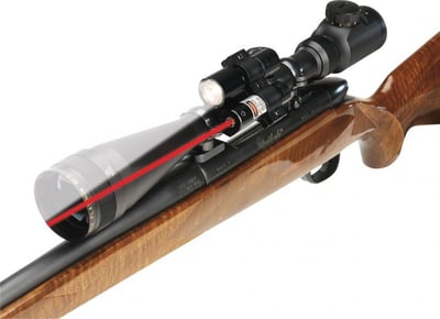 BSA Laser and Flashlight Combo with Mount - $19.97 (Free Shipping over $50)