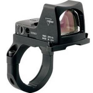 Trijicon RMR LED Sight -Dual Illuminated Sight - 9.0 MOA Amber Dot - $440.45 (Free Shipping over $50)