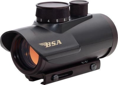 BSA .22 Red-Dot 30mm Riflescope - $14.88 (Free Shipping over $50)