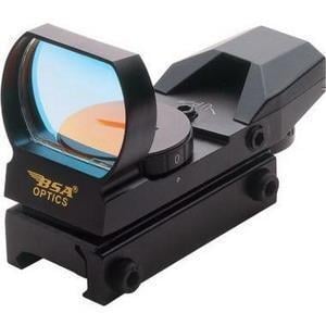 BSA Optics Red-Dot Multi Reticle Sight - $29.88 (Free Shipping over $50)