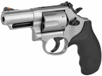 Smith and Wesson Model 66 Stainless .357Mag / .38SPL+P 2.75" Barrel 6-Rounds - $699.99 (E-Mail Price)