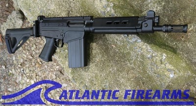 DSA SA58 FAL TAC Pistol 11" BBL w/ Stabilizing Brace - $1795