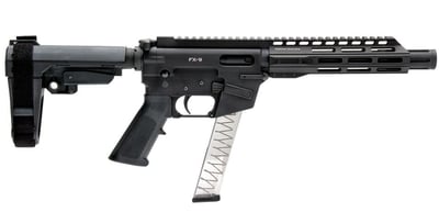 Freedom Ordnance FX-9P8S AR Pistol 8" SBT 9mm 31rd - $732.97