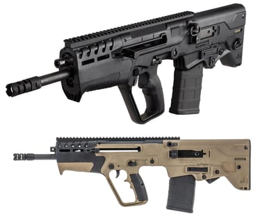 IWI Tavor 7 .308 Win/7.62 NATO Bullpup Rifle Black/ FDE 16.5"/ 20" (BLEM) - $1599 (Free S/H)