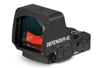 Vortex Defender-XL Micro Red Dot - 5 MOA - $289.99 