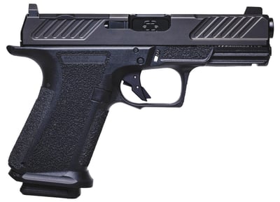Shadow Systems MR920 Combat 9mm 4.5" Barrel 15 Round Black - $542.59 (Add to Cart to See Best Pricing) + Free Shipping