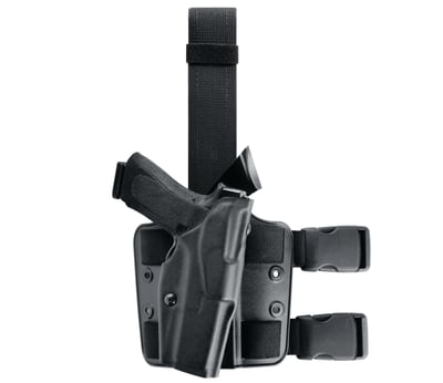 Safariland 6354 ALS Tactical Thigh Holster for HK VP9 X300, Right Hand Only – Black - $120.50