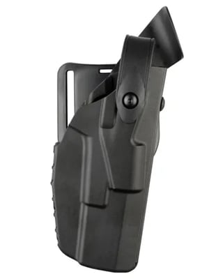 Safariland Model 7280 7TS SLS Mid- Ride/ Level II Retention Duty Holster for Sig Sauer P320 9C with Light - Right Hand-Black - $119.99 