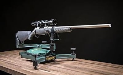 Caldwell Lead Sled Solo Adjustable Recoil Reducing Rifle Shooting Rest 26" x 18" - $52.21 + FREE Shipping
