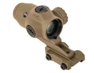 Primary Arms Slx 3x Microprism Scope – Acss Raptor Reticle For 7.62x39 &.300 Blackout – Yard Version – Flat Dark Earth - $229.99  (Free Shipping over $150)