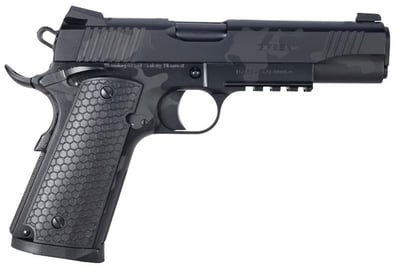 Girsan Untouchable MC1911S [Camo] 45 ACP 5" 8rd - $428.99 
