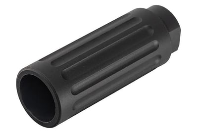 TRYBE Defense AR-15 Flash Can Muzzle Device - Full Flute - $16.8 (Free S/H over $49 + Get 2% back from your order in OP Bucks)