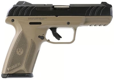 Ruger Security-9 9mm 3.9" 15rd - $299.99