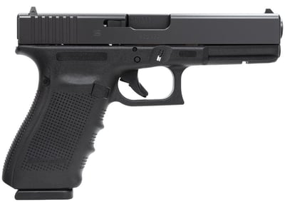 GLOCK 20 Gen 4, 10MM, 4.61" Barrel, Gas Nitride Finish, 15Rds - $449.99 