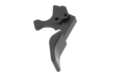 Tandemkross Fireswitch Extended Magazine Release for Ruger 10/22 by Rim/Edge - Black - $42.74