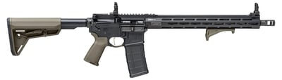 Springfield Armory Saint Victor OD Green 5.56 / .223 Rem 16" Barrel 30-Rounds - $946.99 
