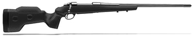 Sako 85 Carbon Wolf 7mm Rem Mag 24" 5rd Bolt Rifle Black - $2970 (FREE Shipping on Firearms)