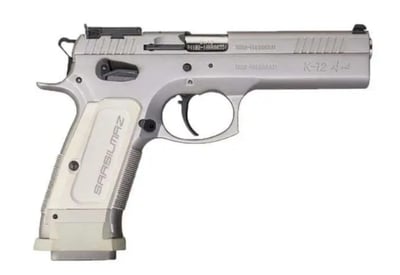 SAR USA K12 Sport 9mm 4.7" 17rd Semi-Auto Pistol, Stainless - $589.99 (Add to Cart) 