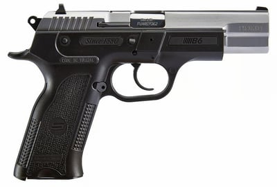 SAR USA B6 9mm 4.5" 17rd Two-Tone - $326.99