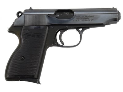 FEG AP-MBP 7.65 Caliber ( .32 A.C.P. ) Pistol, Semi-Auto 3.9" BBL, Police Turn In's - Very Good to Excellent - $199.99