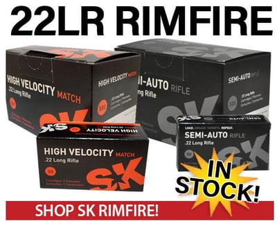 Rimfire Ammo Sale @ Midsouth Shooters Supply