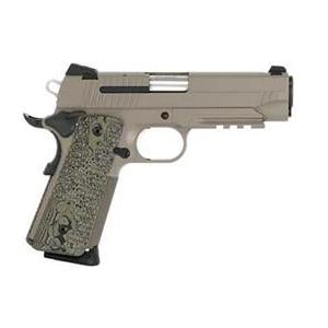 SIG 1911 CRY 45ACP 8RD FDE NS SCPN - $1099.99 (Free S/H over $450)