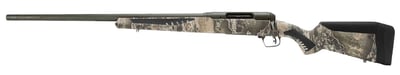 Savage 110 Timberline LH 7mm Backcountry 20" BBL 4rd Realtree Excape Camo - $543.99  