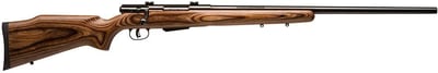 Savage 25 Lightweight Varminter .22 Hornet 24" 4 Rd Laminate Stock Blued - $672.69