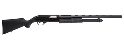 CZ 612 Home Defense Black 12 Gauge 3in Pump Shotgun - 18.5in