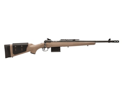 Savage Arms - 11 Scout 18in 308 Winchester Matte Black 10+1rd - $554.57 