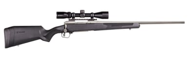 Savage Arms 110 Apex Storm 7mm PRC Bolt-Action Rifle with Vortex Crossfire II 3-9x40mm Scope - $549 (Free S/H on Firearms)