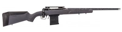 Savage Arms 110 Carbon Tactical 6.5 PRC Rifle, 24" PROOF Research Barrel, 8 Rounds, Gray - $1053.99